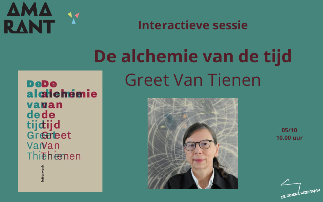 Agenda | De Groene Waterman